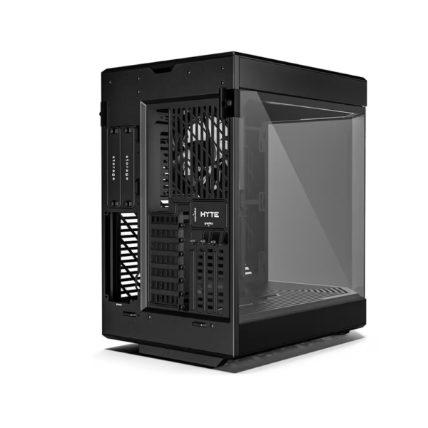 CASE HYTE Y60 MID TOWER BLACK