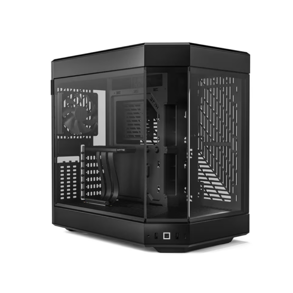 CASE HYTE Y60 MID TOWER BLACK