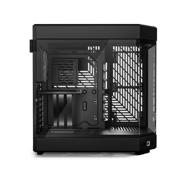 CASE HYTE Y60 MID TOWER BLACK CASE HYTE Y60 MID TOWER BLACK CASE HYTE Y60 MID TOWER BLACK CASE HYTE Y60 MID TOWER BLACK