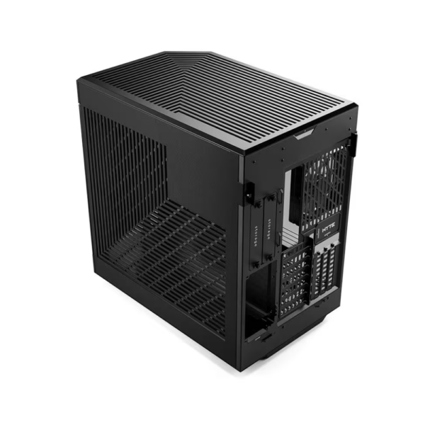 CASE HYTE Y60 MID TOWER BLACK