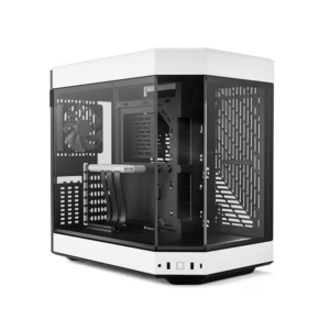 CASE HYTE Y60 MID TOWER BLACK WHITE Bw