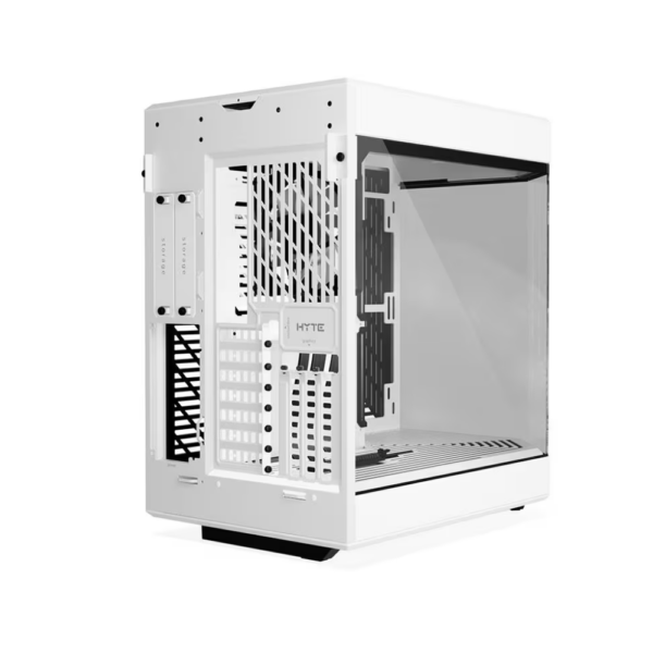 CASE HYTE Y60 MID TOWER WHITE