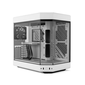 CASE HYTE Y60 MID TOWER WHITE