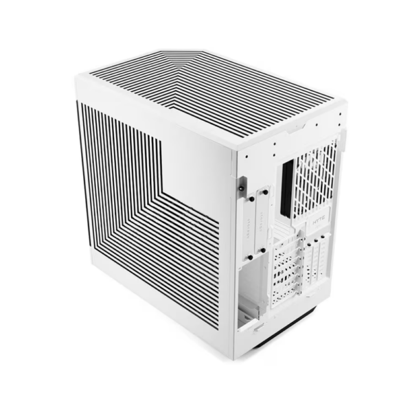 CASE HYTE Y60 MID TOWER WHITE