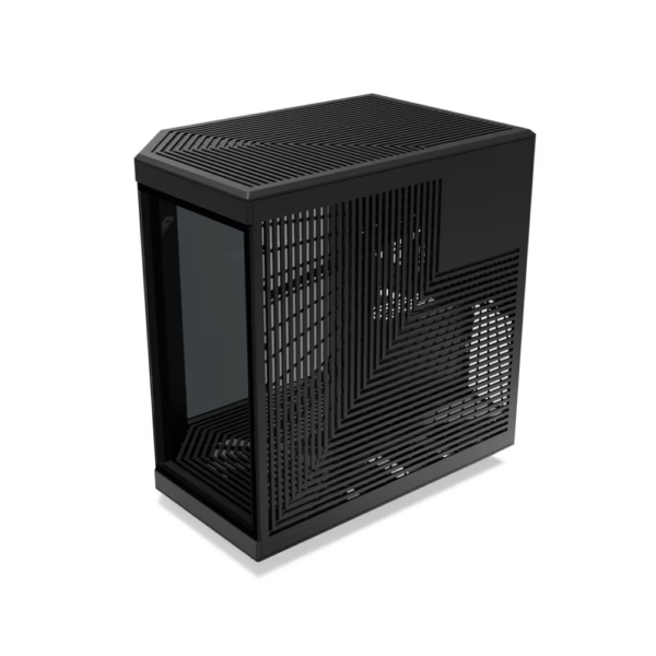 CASE HYTE Y70 TOUCH INFINITE PITCH BLACK