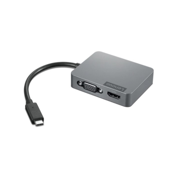 LENOVO USB-C 4 IN 1 TRAVEL HUB GEN2