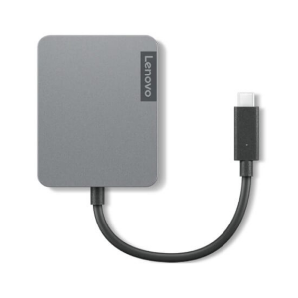 LENOVO USB-C 4 IN 1 TRAVEL HUB GEN2