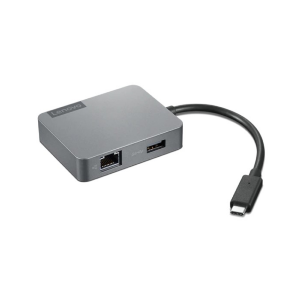 LENOVO USB-C 4 IN 1 TRAVEL HUB GEN2