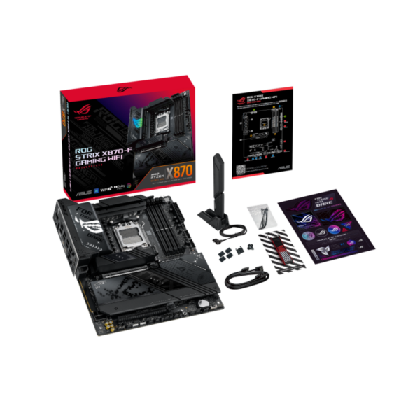 MB ASUS ROG STRIX X870-F GAMING WIFI AM5 AMD