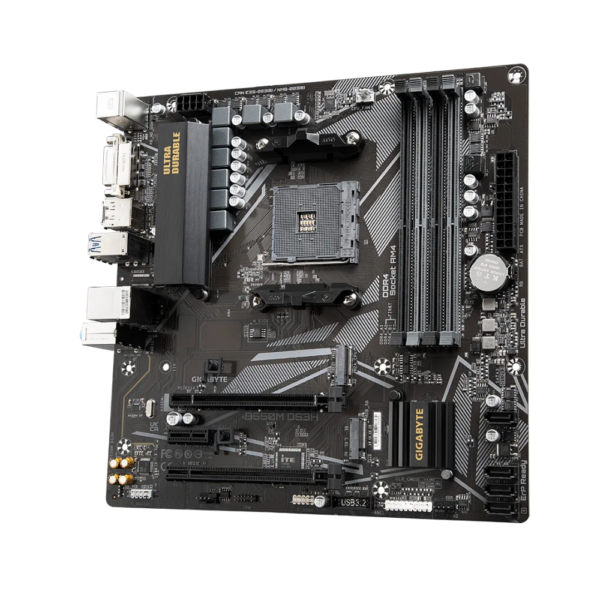 MB GIGABYTE B550M DS3H AMD AM4