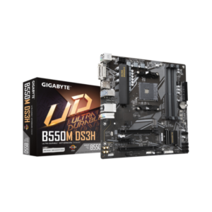 MB GIGABYTE B550M DS3H AMD AM4