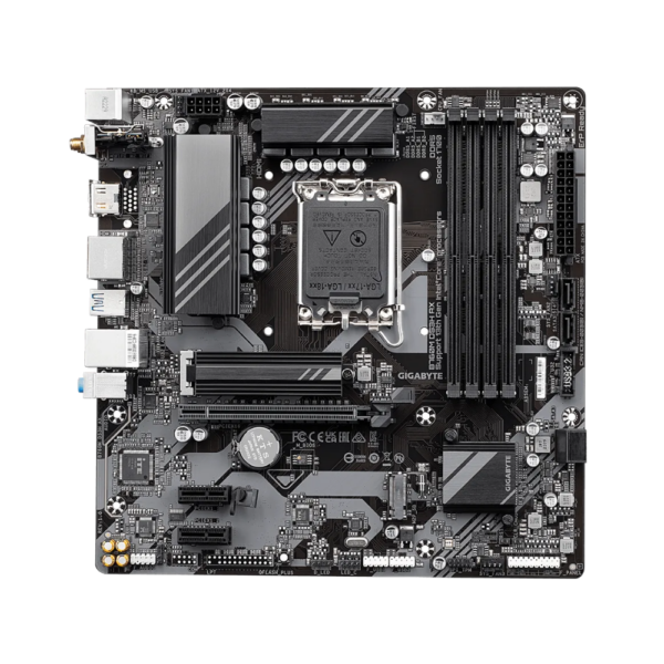 MB GIGABYTE B760M DS3H AX INTEL LGA1700