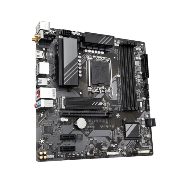 MB GIGABYTE B760M DS3H AX INTEL LGA1700