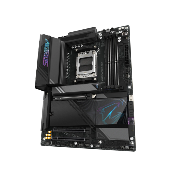 MB GIGABYTE X870E AORUS PRO GAMING AM5 AMD