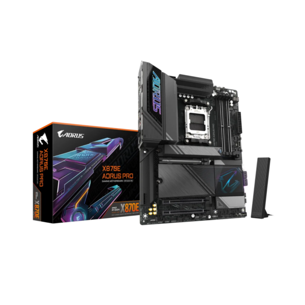 MB GIGABYTE X870E AORUS PRO GAMING AM5 AMD