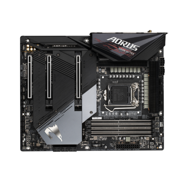 MB GIGABYTE Z590 AORUS ULTRA GAMING INTEL LGA12