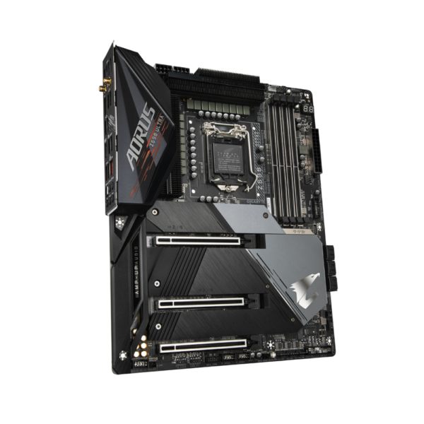 MB GIGABYTE Z590 AORUS ULTRA GAMING INTEL LGA12