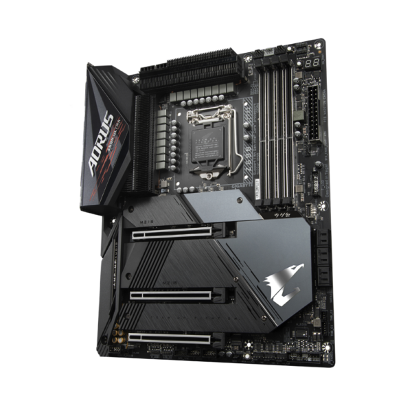 MB GIGABYTE Z590 AORUS ULTRA GAMING INTEL LGA12