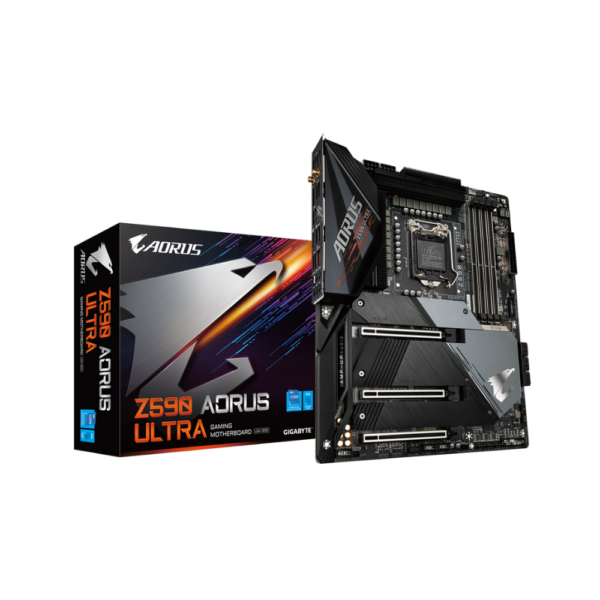 MB GIGABYTE Z590 AORUS ULTRA GAMING INTEL LGA12