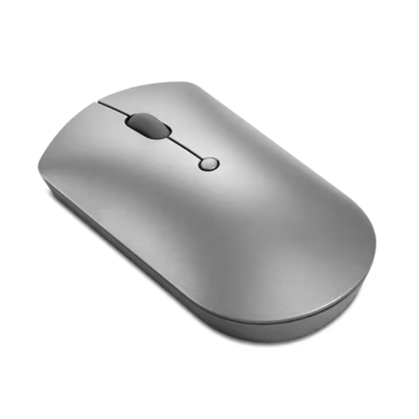 MOUSE LENOVO 600 BLUETOOTH SILENT GREY