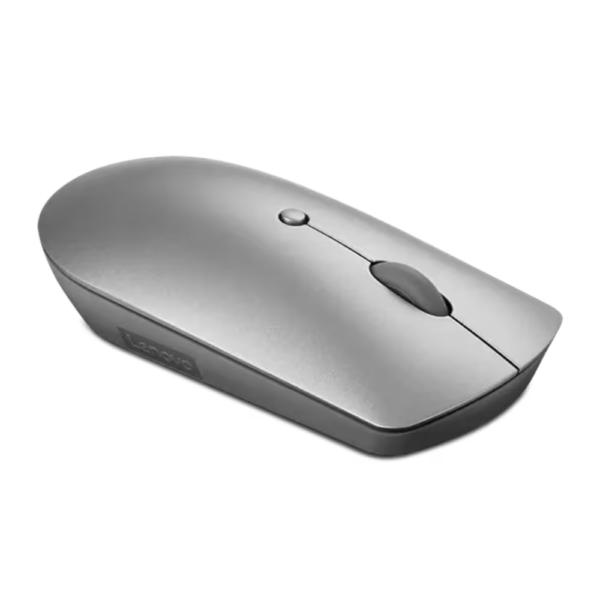 MOUSE LENOVO 600 BLUETOOTH SILENT GREY