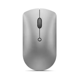 MOUSE LENOVO 600 BLUETOOTH SILENT GREY