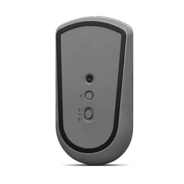 MOUSE LENOVO 600 BLUETOOTH SILENT GREY