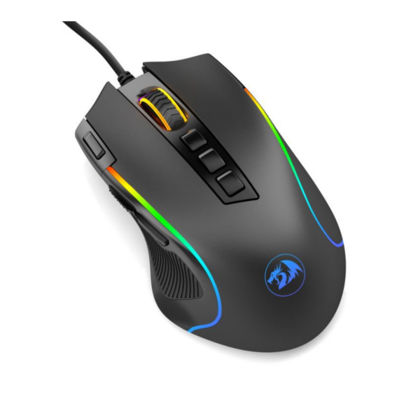 MOUSE REDRAGON PREDATOR WIRED GAMING RGB