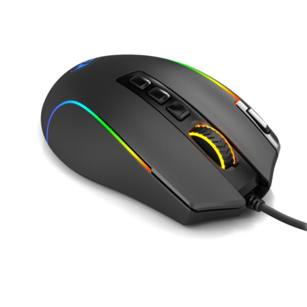 MOUSE REDRAGON PREDATOR WIRED GAMING RGB