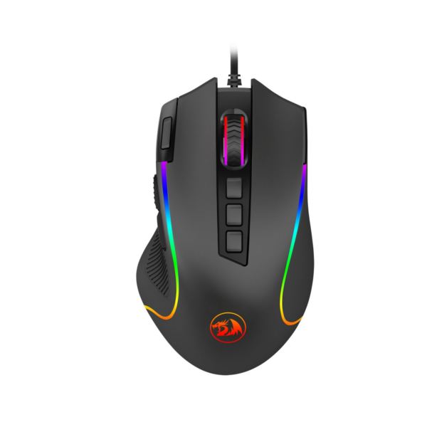 MOUSE REDRAGON PREDATOR WIRED GAMING RGB