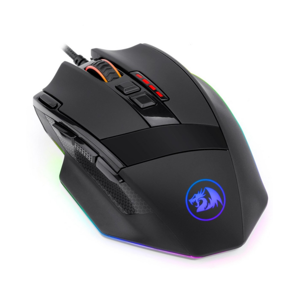 MOUSE REDRAGON SNIPER WIRED GAMING RGB