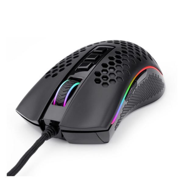 MOUSE REDRAGON STORM ELITE M988 GAMING RGB