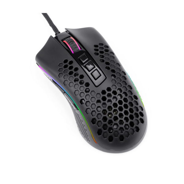 MOUSE REDRAGON STORM ELITE M988 GAMING RGB