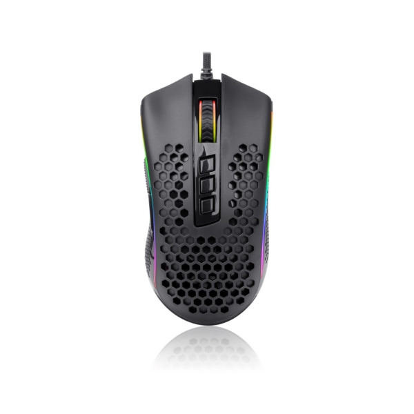 MOUSE REDRAGON STORM ELITE M988 GAMING RGB