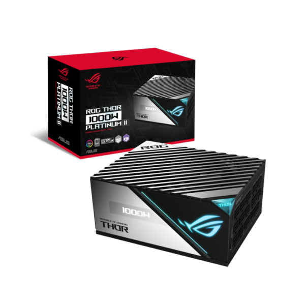 PSU ASUS ROG THOR 1000W 80+ PLATINUM II