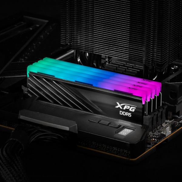 RAM XPG LANCER BLADE 6400 16GB DDR5 RGB BLACK