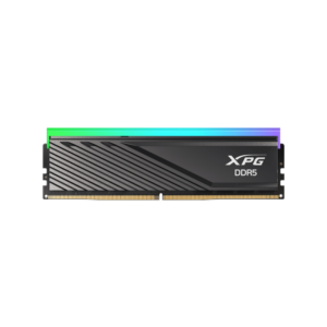 RAM XPG LANCER BLADE 6400 16GB DDR5 RGB BLACK