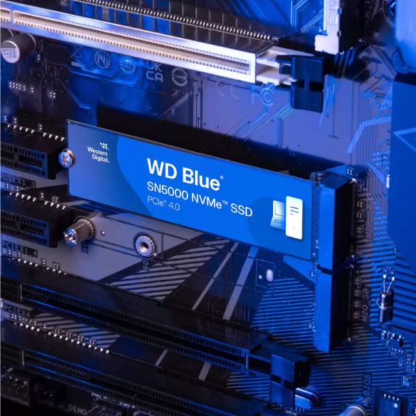 SSD WD BLUE SN5000 2TB GEN4 M.2 NVME