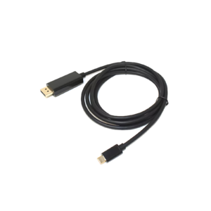 CABLE GOLD TOUCH USB3.1 TYPE C TO DP M/M 1.8M 4K 30HZ