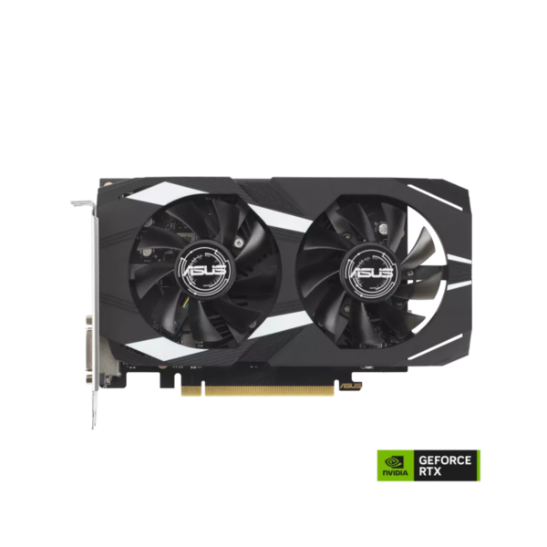 GPU ASUS DUAL RTX3050-O6G-GAMING