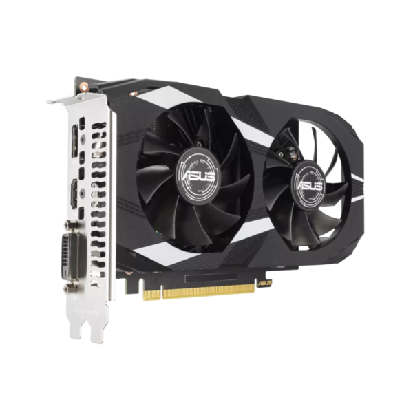 GPU ASUS DUAL RTX3050-O6G-GAMING