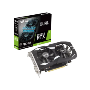 GPU ASUS DUAL RTX3050-O6G-GAMING