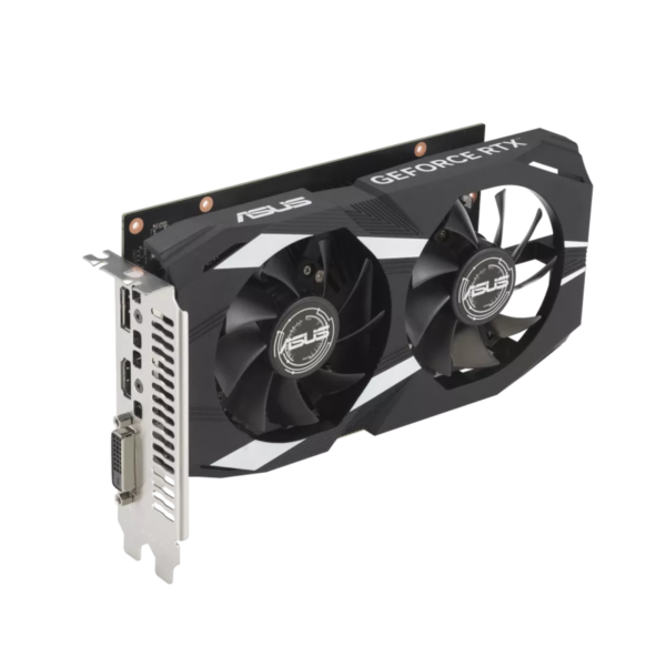 GPU ASUS DUAL RTX3050-O6G-GAMING