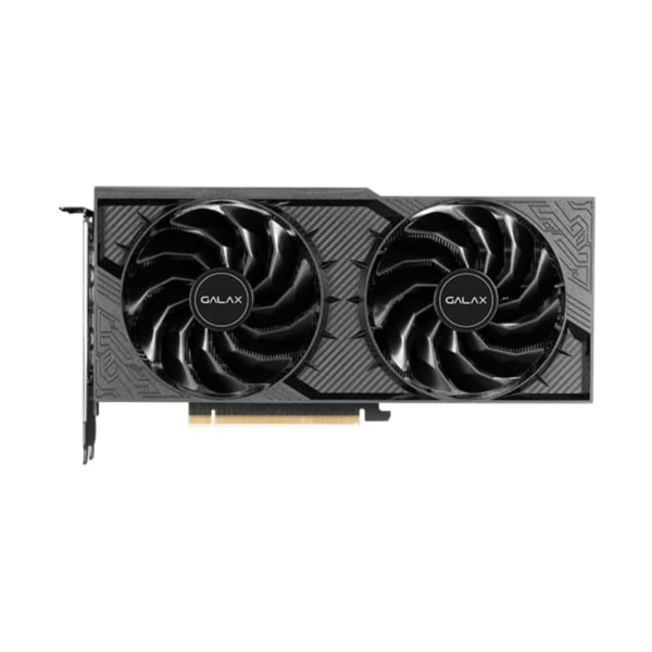 GPU GALAX RTX4070 SUPER 1-CLICK OC 2X V2 12GB