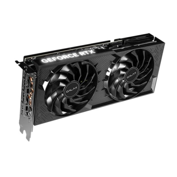 GPU GALAX RTX4070 SUPER 1-CLICK OC 2X V2 12GB