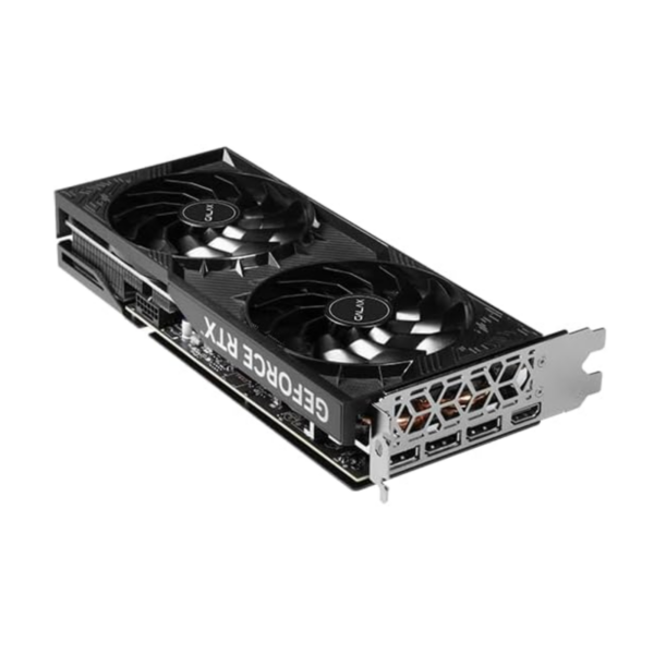 GPU GALAX RTX4070 SUPER 1-CLICK OC 2X V2 12GB