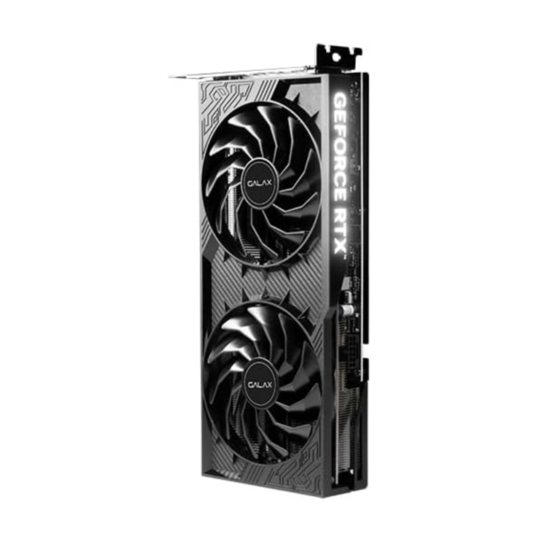 GPU GALAX RTX4070 SUPER 1-CLICK OC 2X V2 12GB