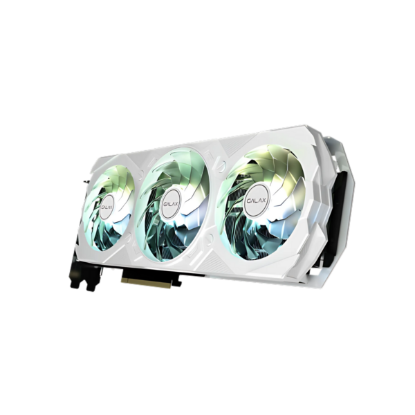 GPU GALAX RTX4070 SUPER EX GAMER WHITE 1-CLICK OC 12GB