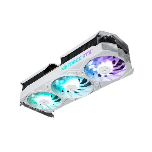 GPU GALAX RTX4070 SUPER EX GAMER WHITE 1-CLICK OC 12GB