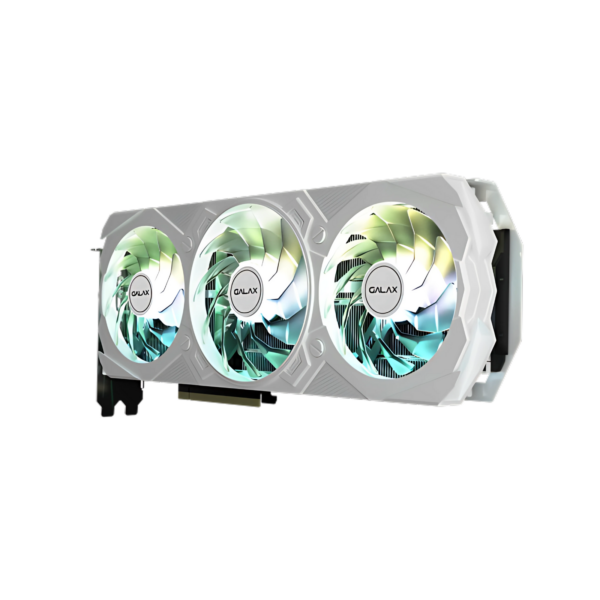 GPU GALAX RTX4070 SUPER EX GAMER WHITE 1-CLICK OC 12GB